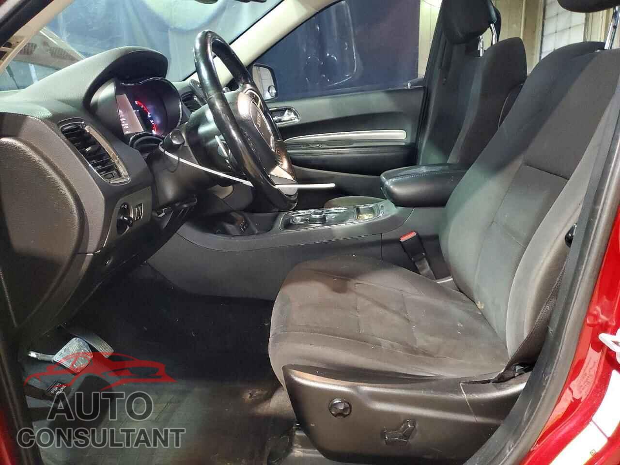 DODGE DURANGO 2014 - 1C4RDJAG4EC972669