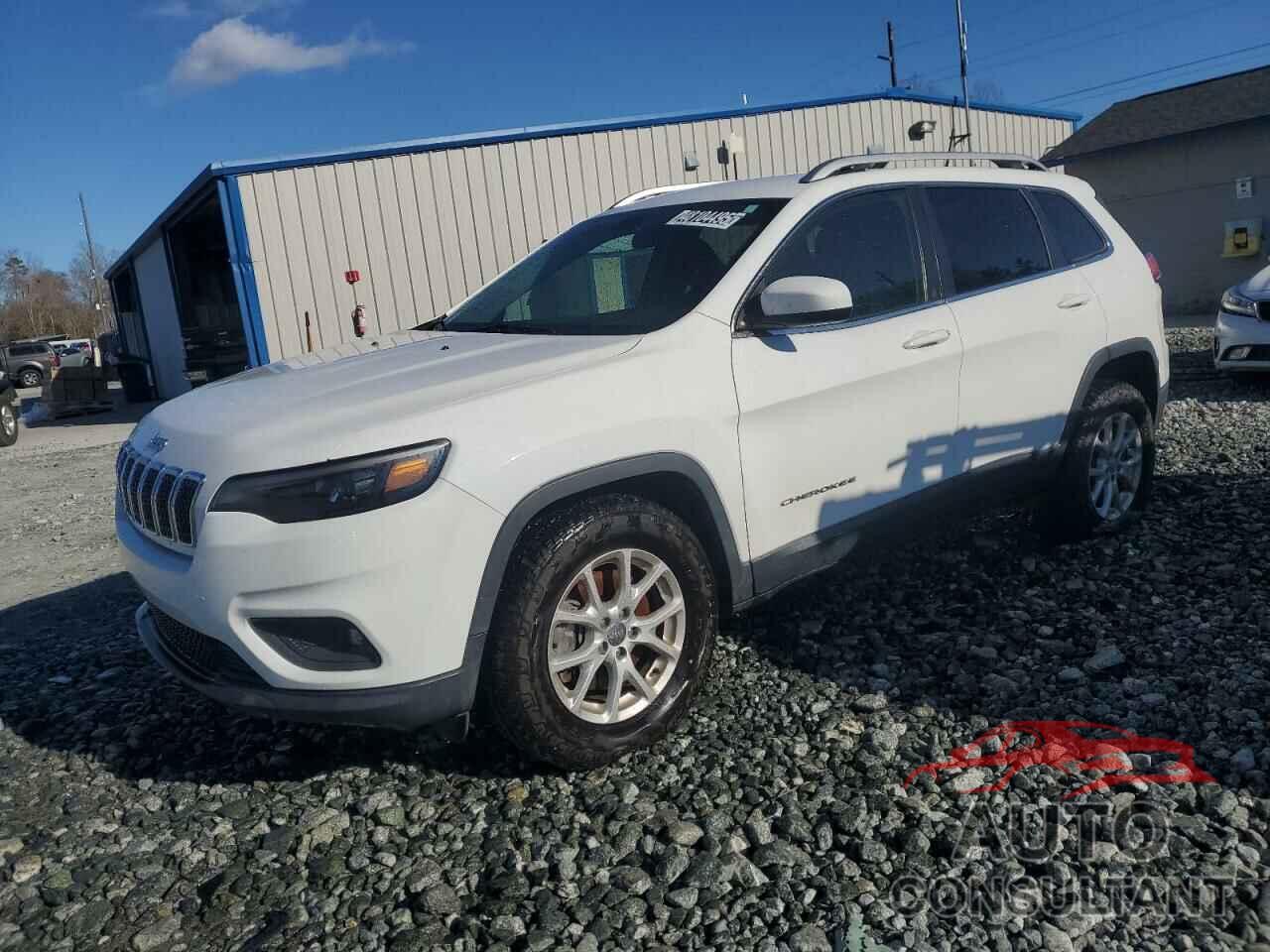 JEEP GRAND CHER 2019 - 1C4PJMCX0KD125555