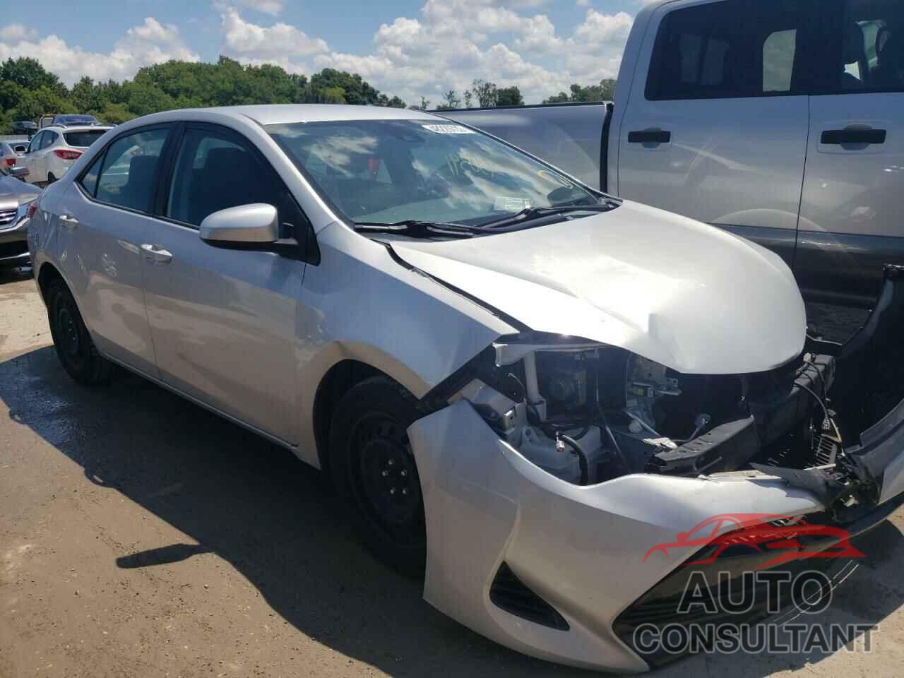 TOYOTA COROLLA 2019 - 2T1BURHE5KC195409