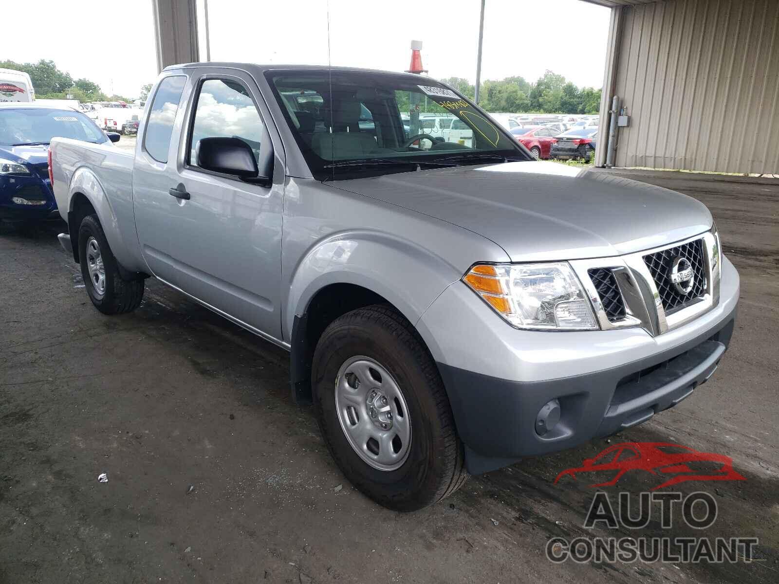 NISSAN FRONTIER 2021 - 1N6ED0CE1MN714498