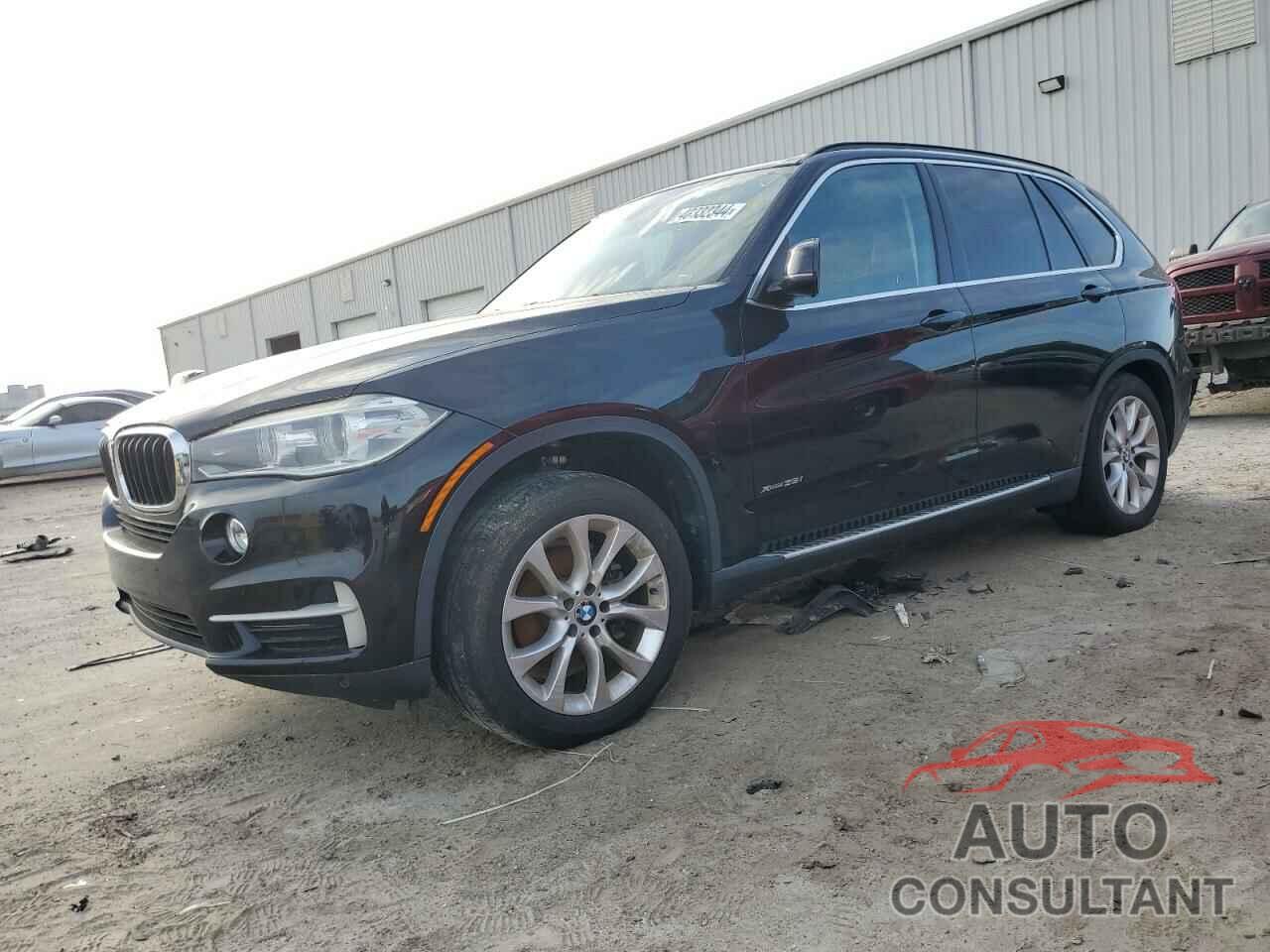 BMW X5 2016 - 5UXKR0C57G0P31474