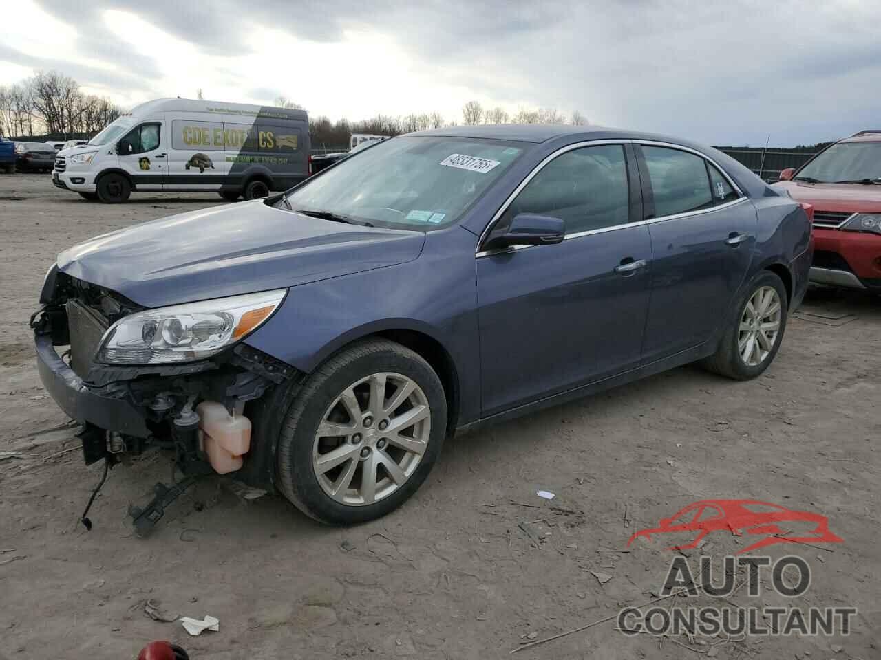 CHEVROLET MALIBU 2013 - 1G11H5SA2DF288096
