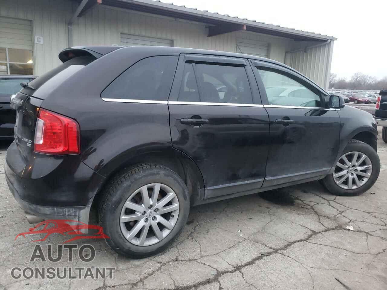 FORD EDGE 2013 - 2FMDK4KC5DBA54453