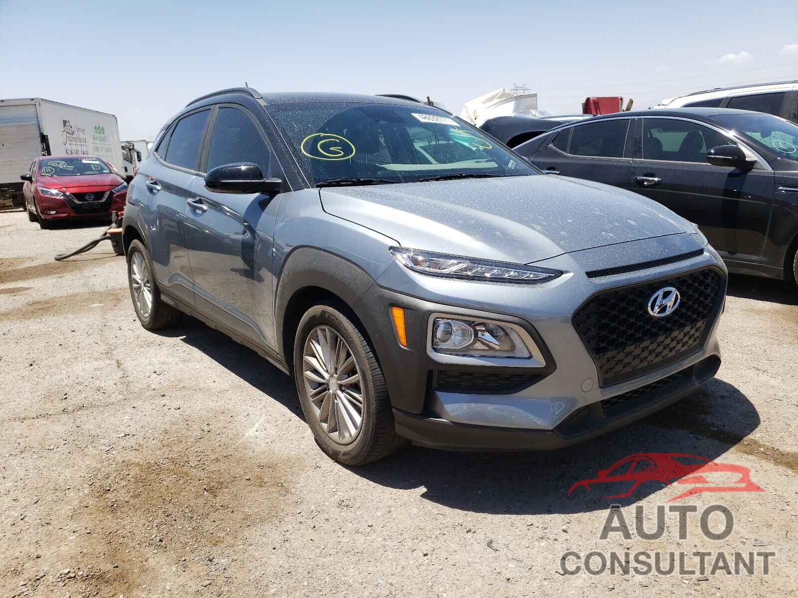 HYUNDAI KONA 2020 - KM8K22AA2LU503883