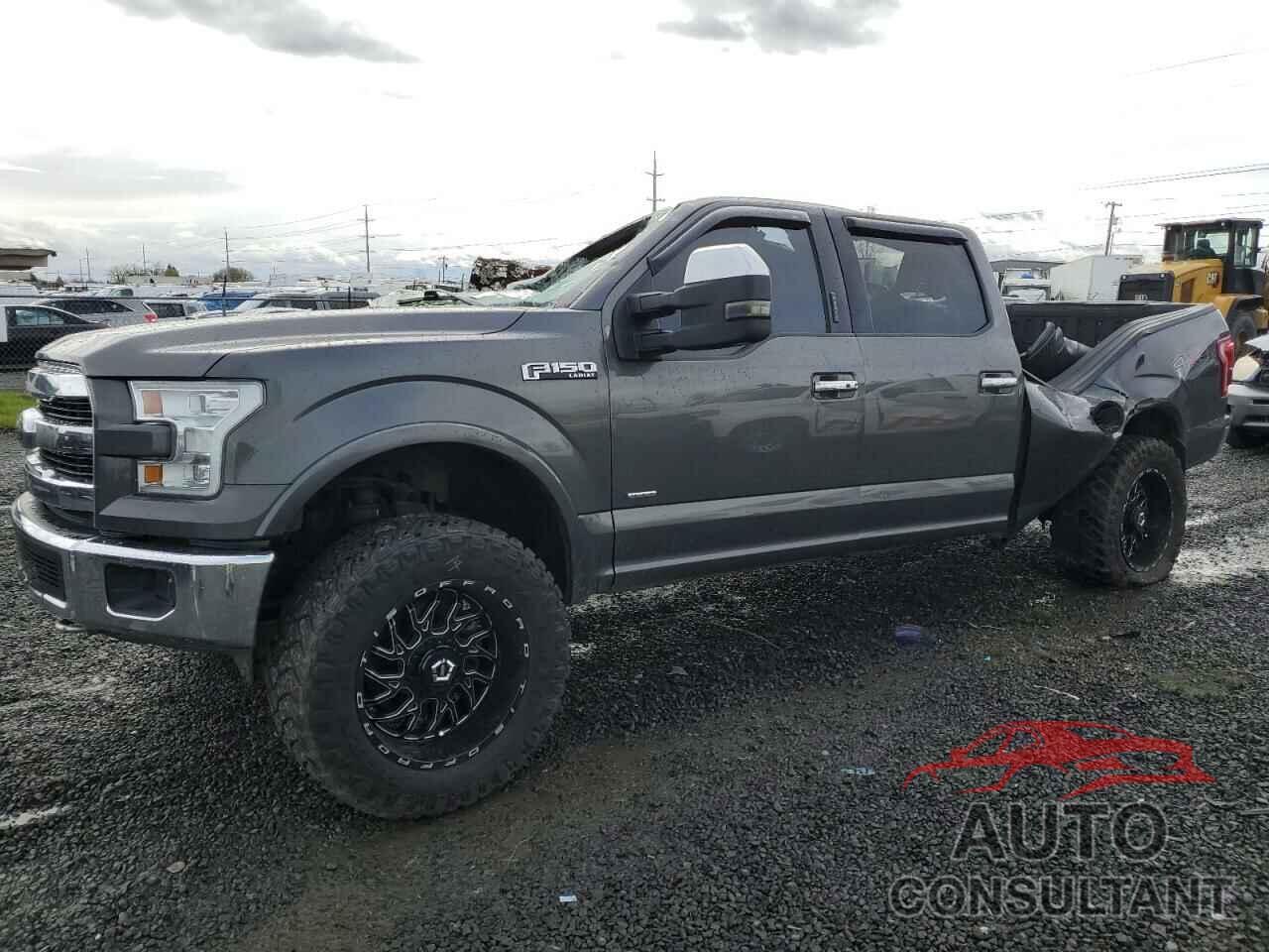 FORD F-150 2016 - 1FTFW1EG5GKE26270