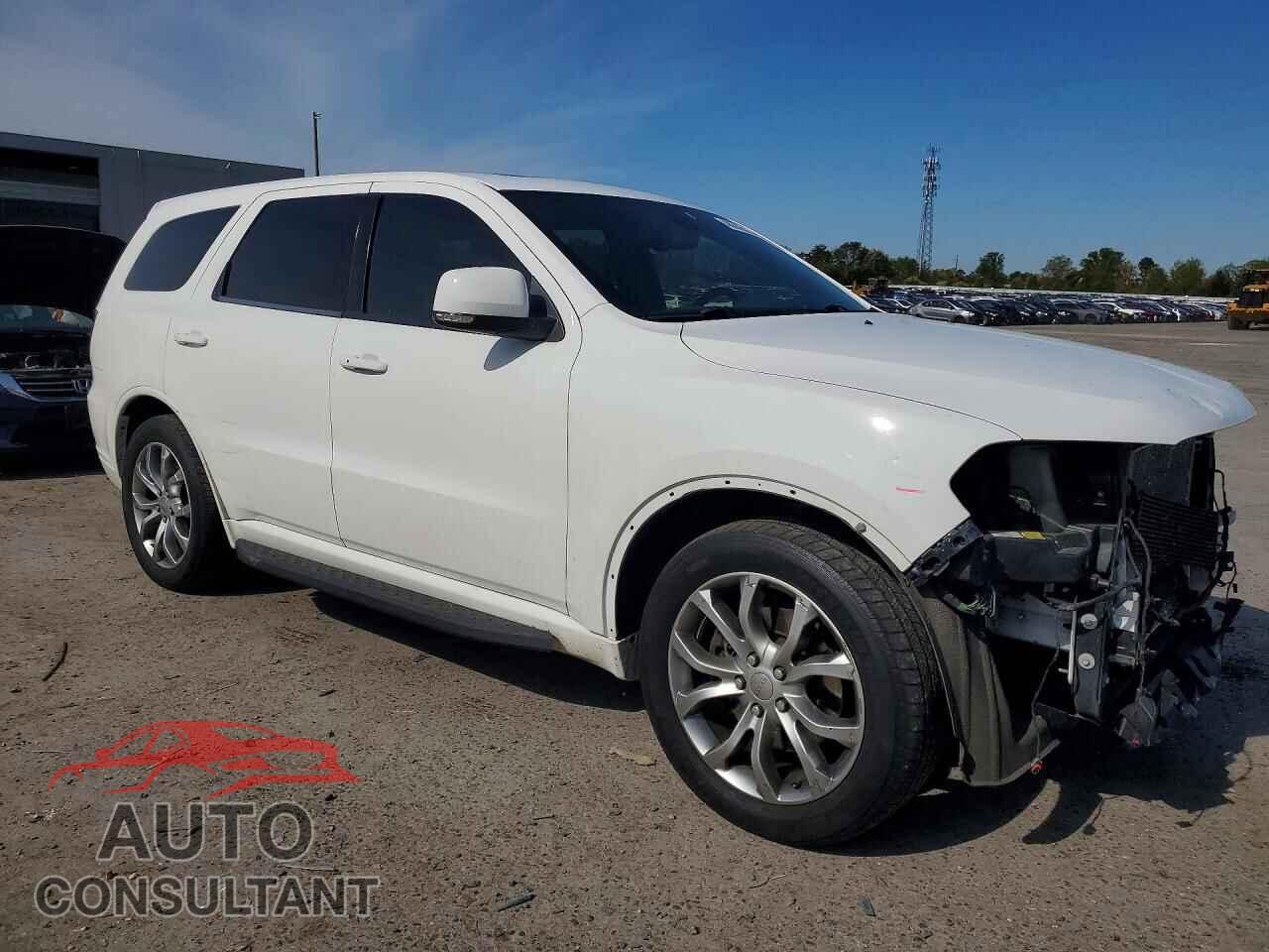 DODGE DURANGO 2015 - 1C4SDJCT2FC240859