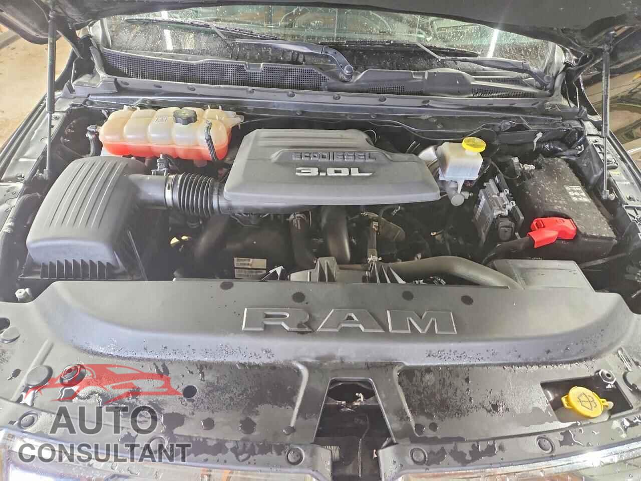 RAM 1500 2022 - 1C6SRFHM2NN154123