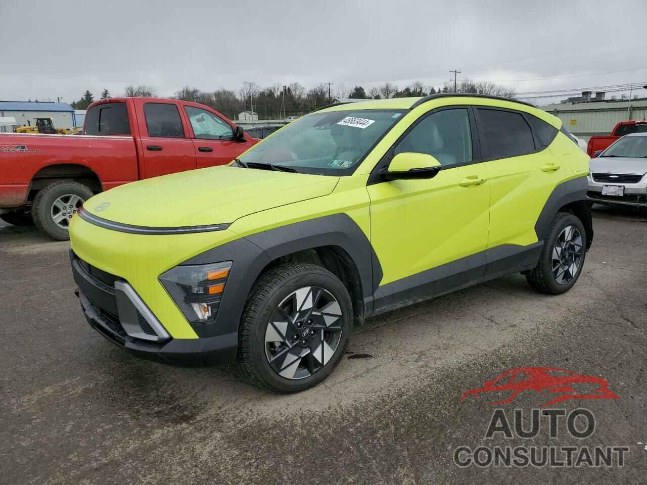 HYUNDAI KONA 2024 - KM8HBCAB1RU040751