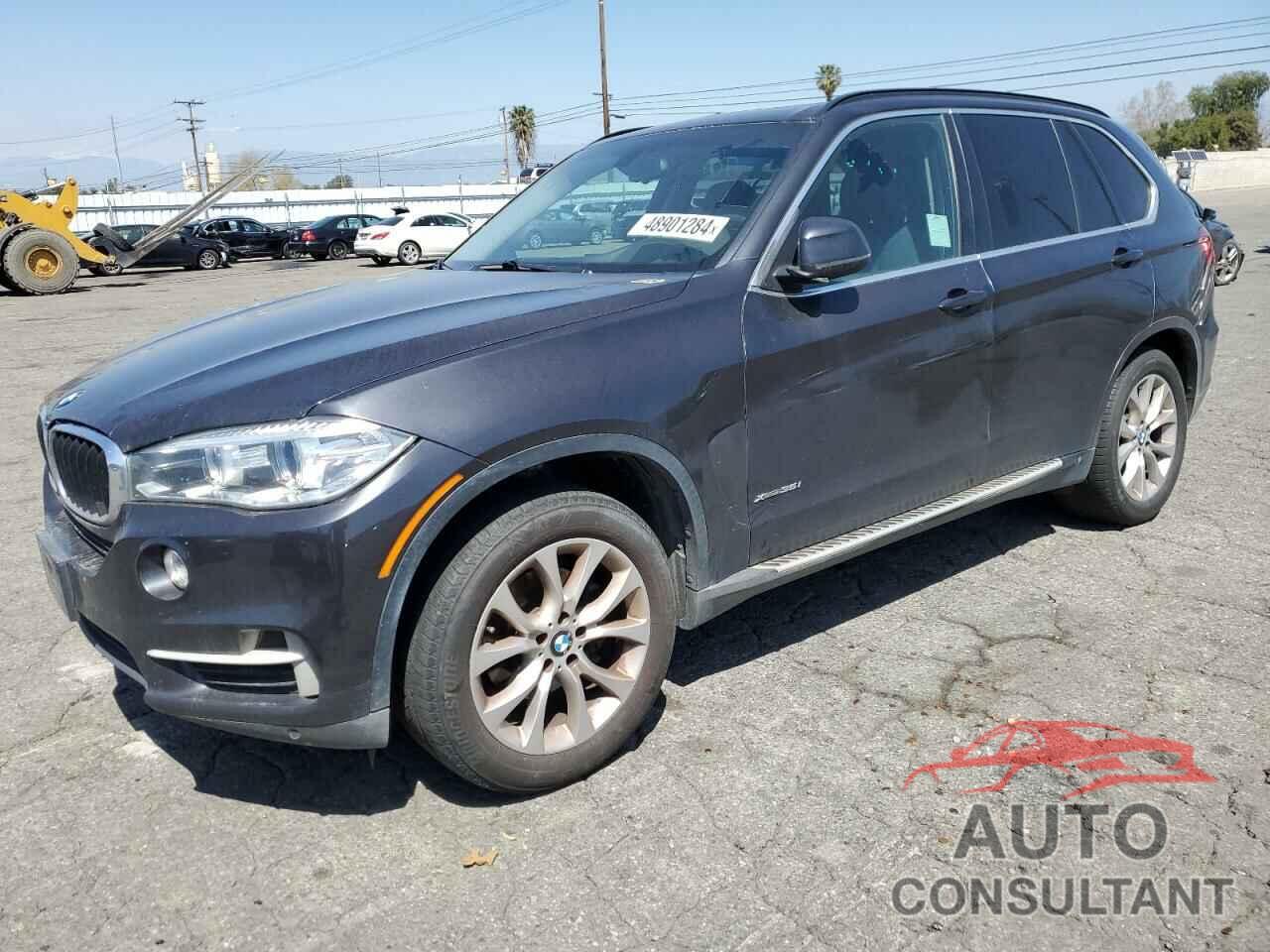 BMW X5 2016 - 5UXKR0C59G0P20024