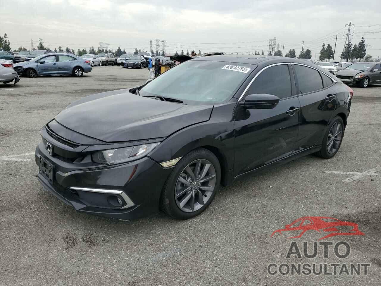 HONDA CIVIC 2020 - 19XFC1F33LE207731
