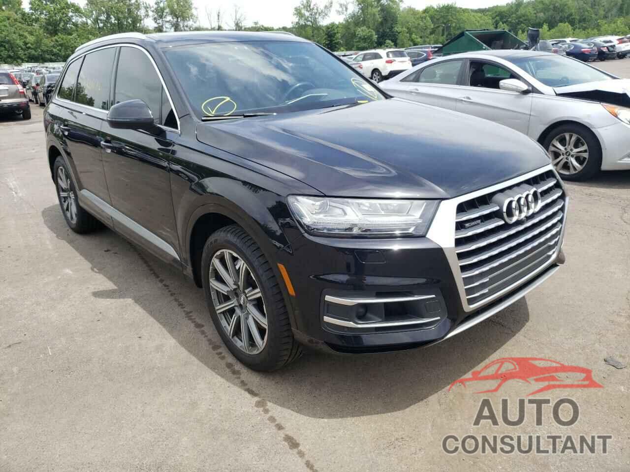 AUDI Q7 2019 - WA1LAAF74KD003669