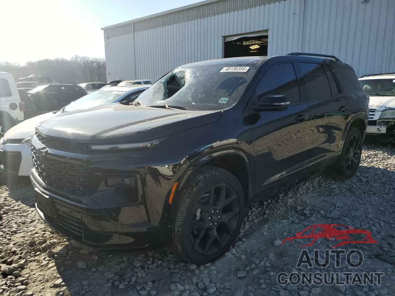 CHEVROLET TRAVERSE 2024 - 1GNERLKS6RJ231740