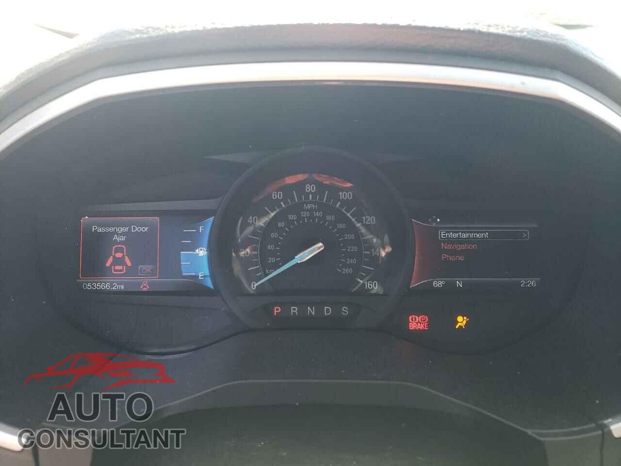 FORD EDGE 2015 - 2FMTK4J92FBB41263