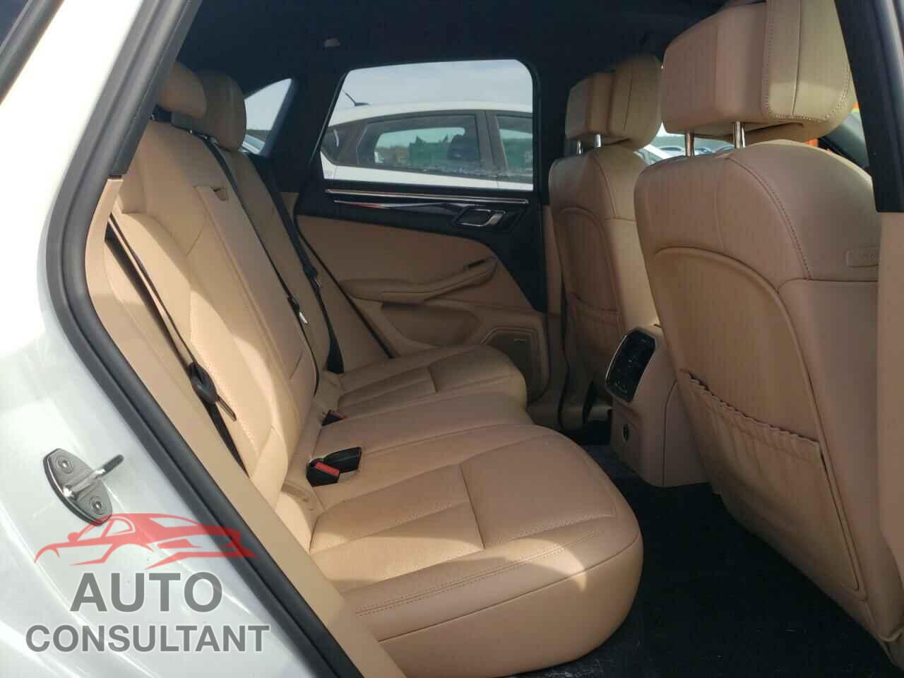 PORSCHE MACAN 2020 - WP1AB2A58LLB36513