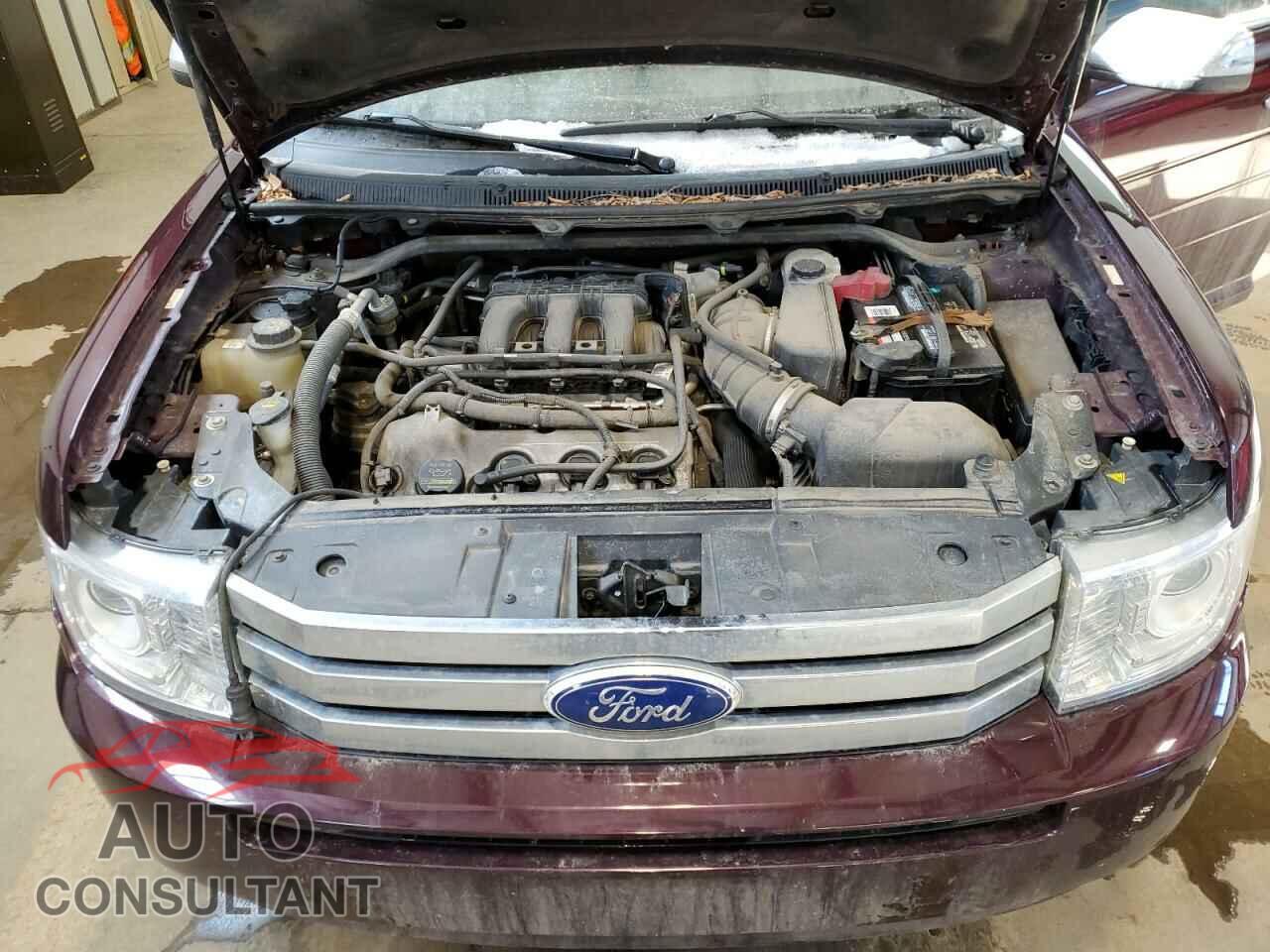 FORD FLEX 2011 - 2FMHK6DC8BBD34276