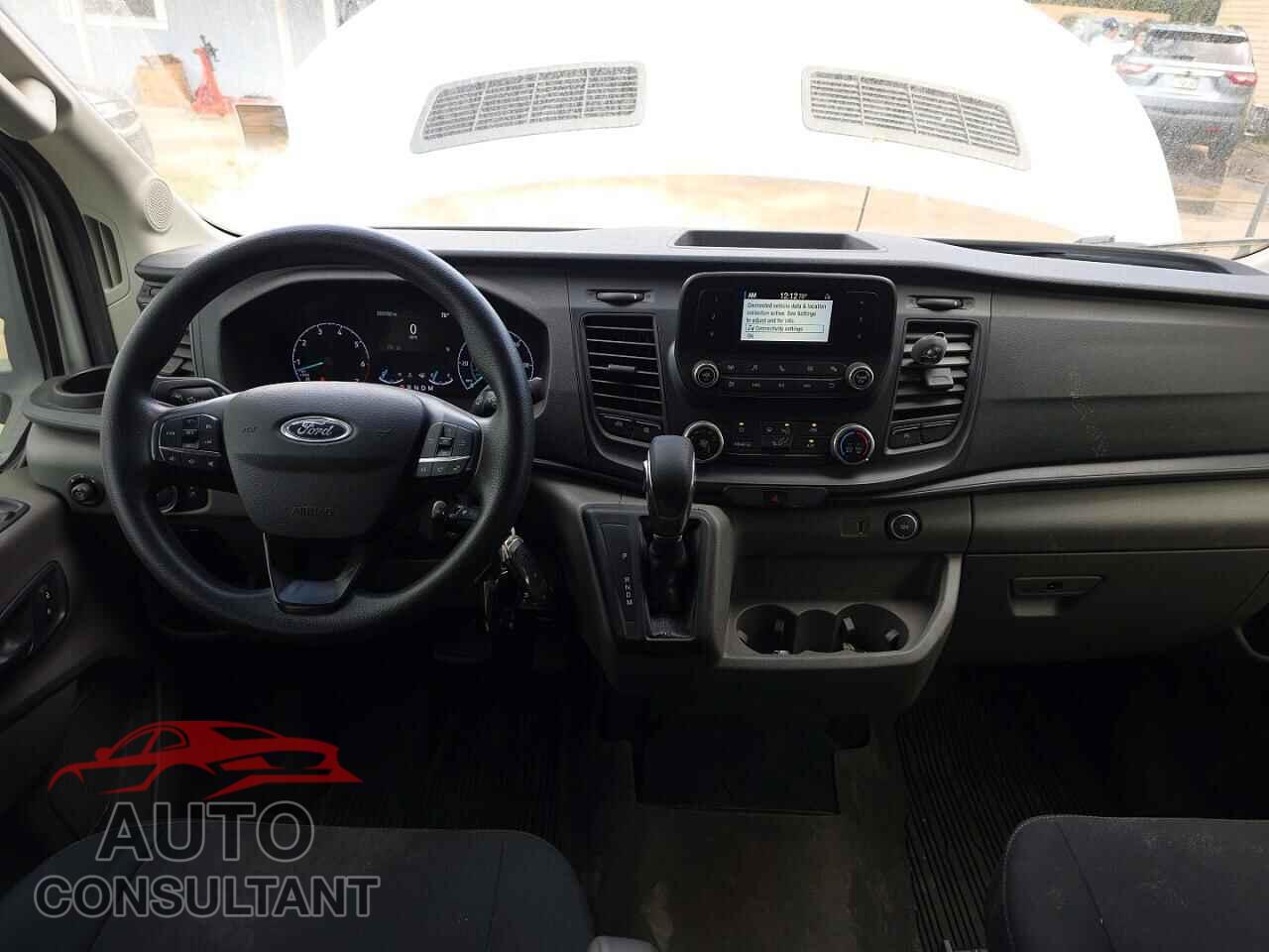 FORD TRANSIT 2020 - 1FDAX2CG8LKA20893