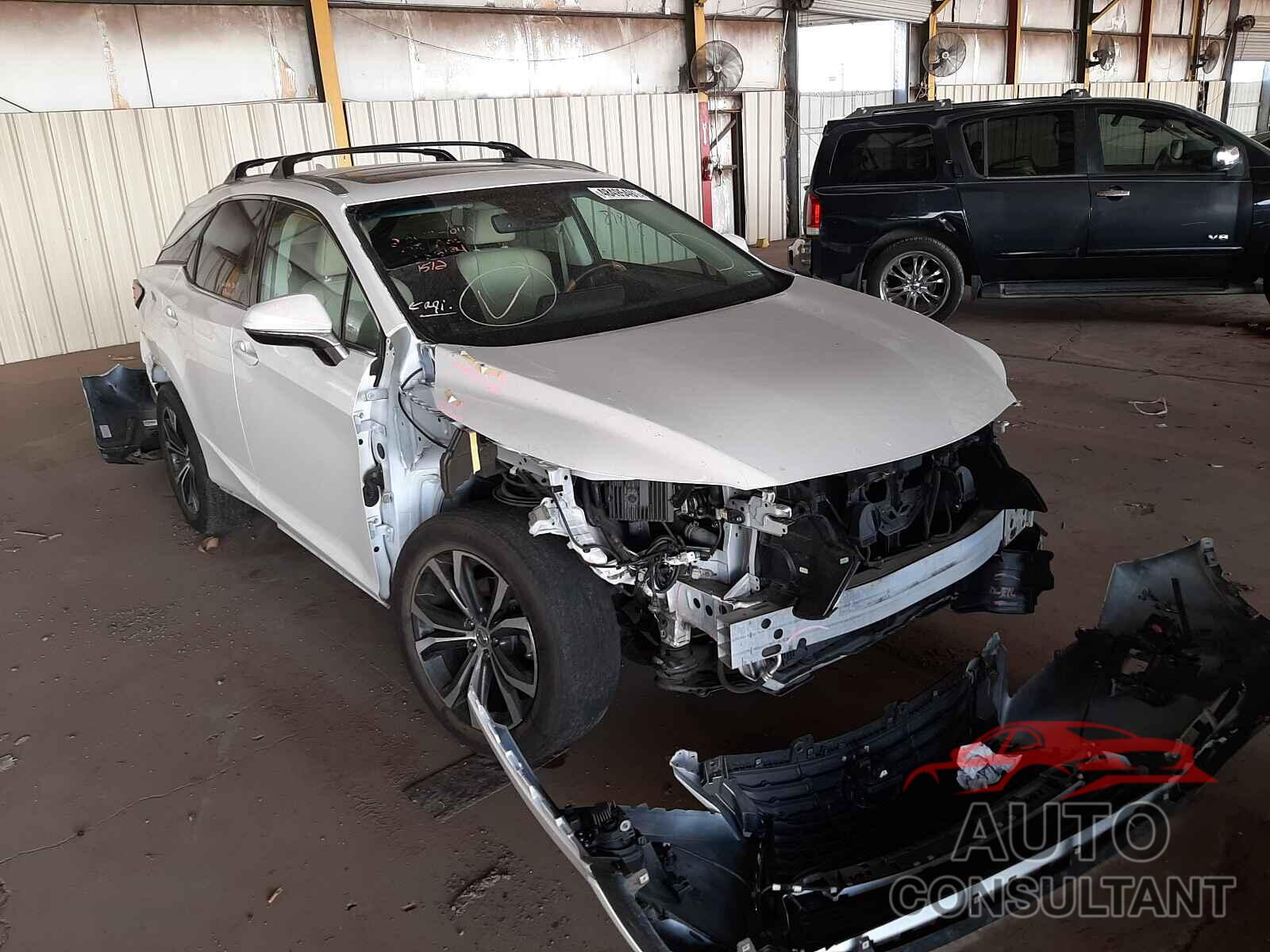 LEXUS RX350 2016 - 2T2BZMCA1GC021512