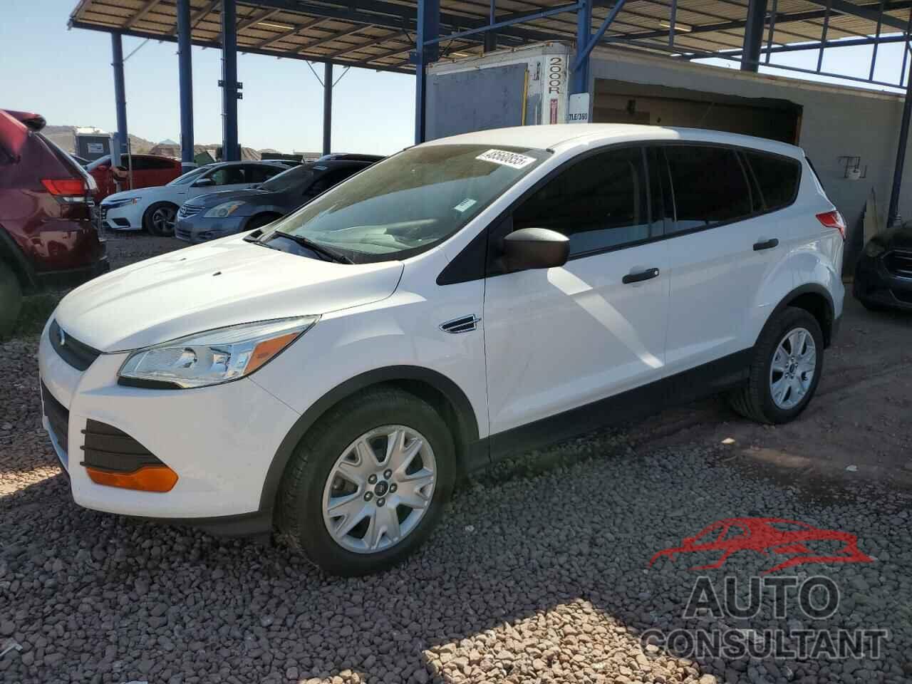 FORD ESCAPE 2013 - 1FMCU0F73DUD02303