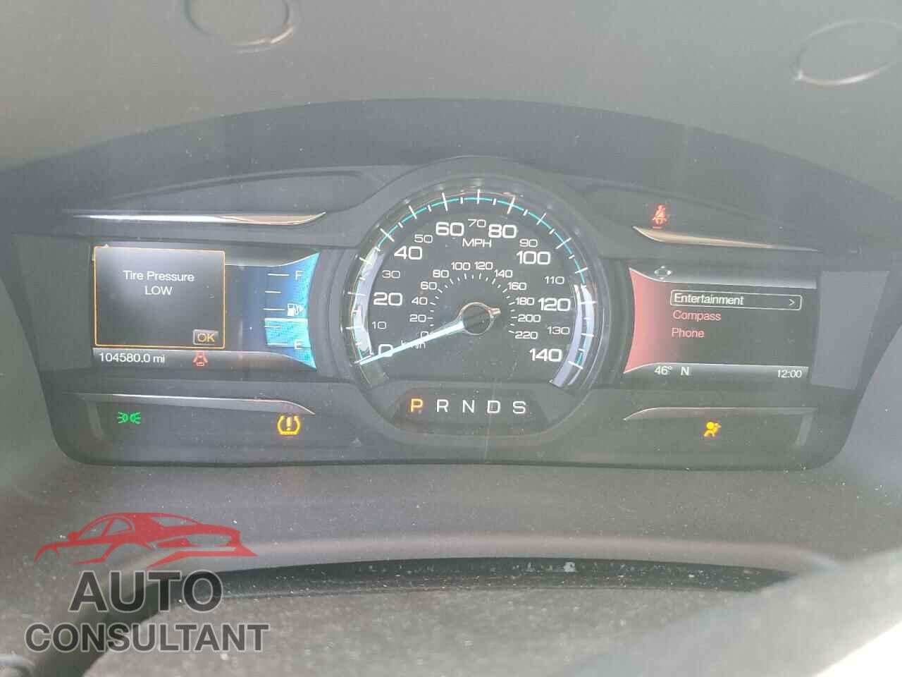 FORD FLEX 2017 - 2FMGK5C8XHBA04022