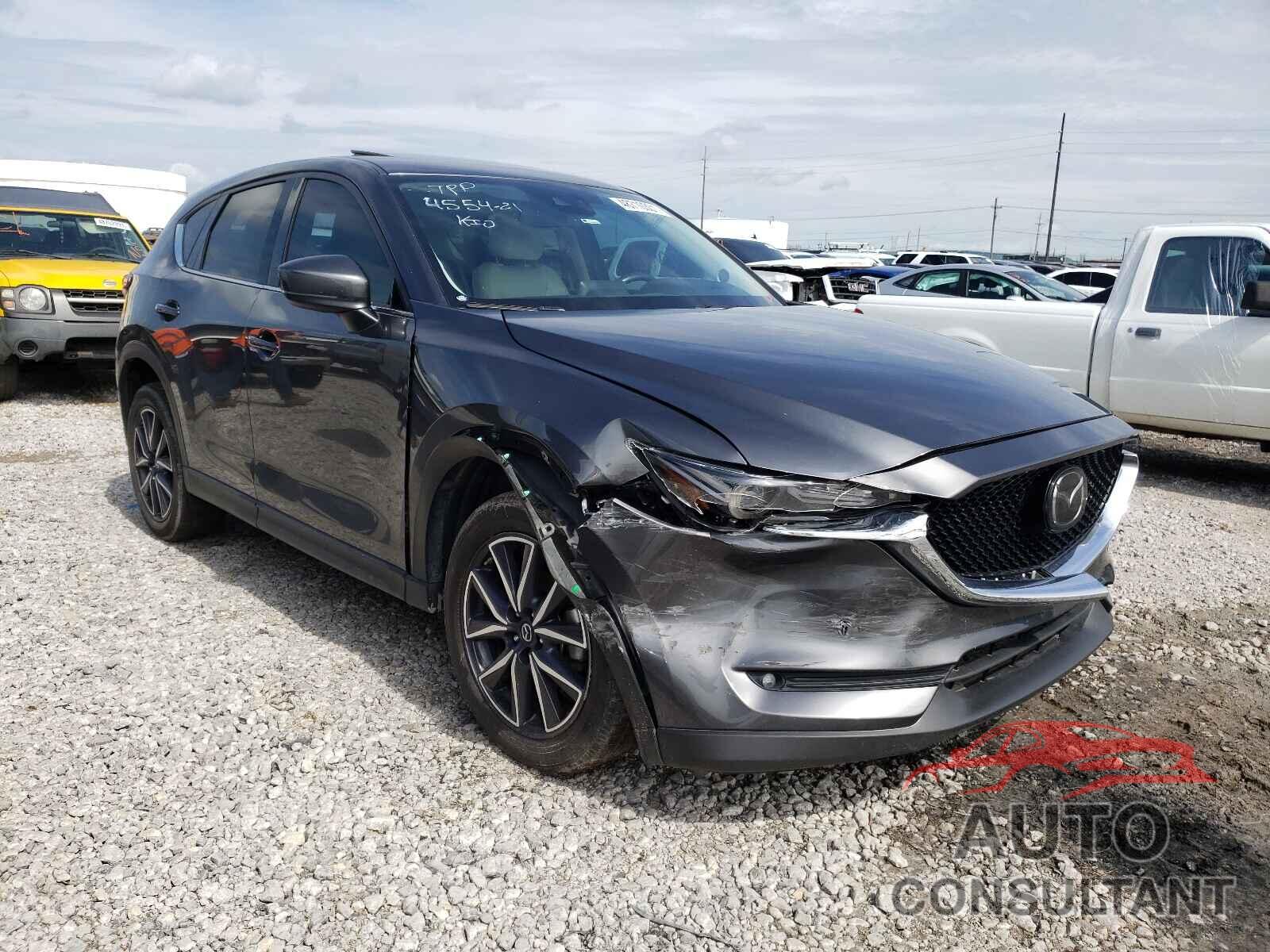 MAZDA CX-5 2018 - JM3KFADM5J1413349