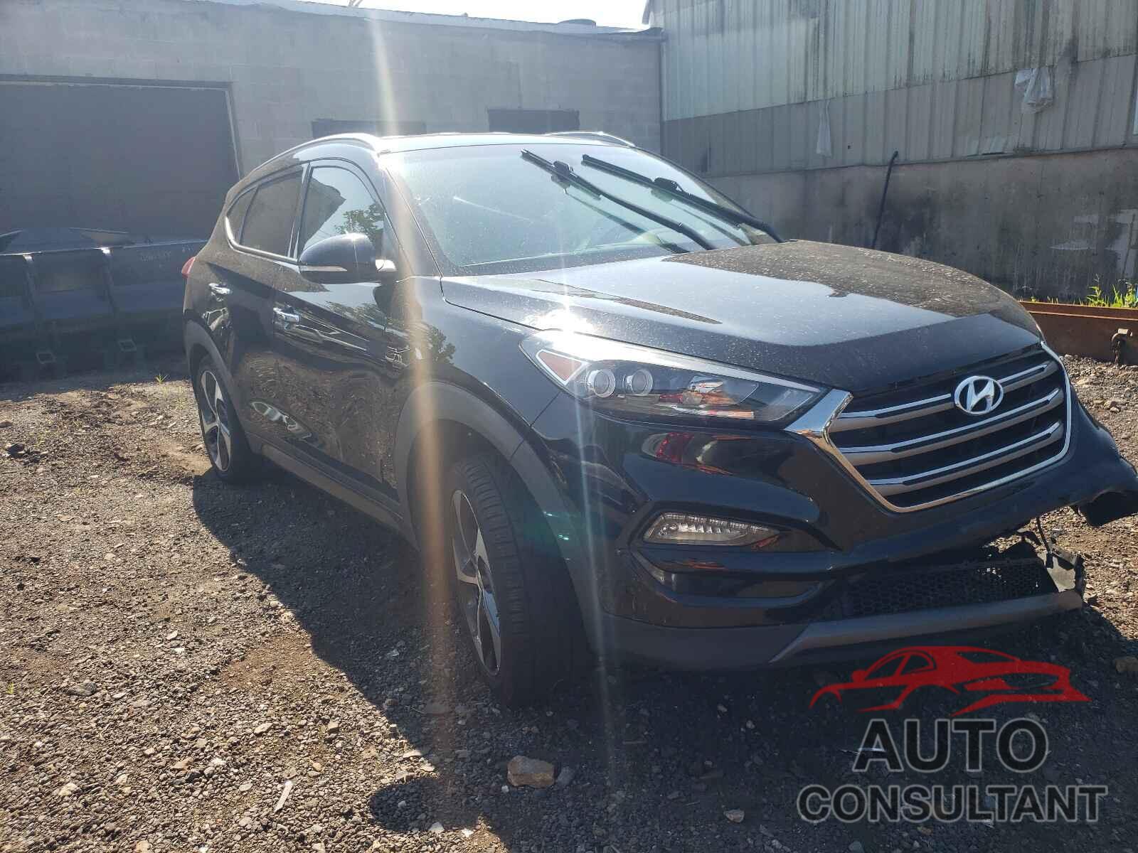 HYUNDAI TUCSON 2016 - KM8J3CA28GU054027