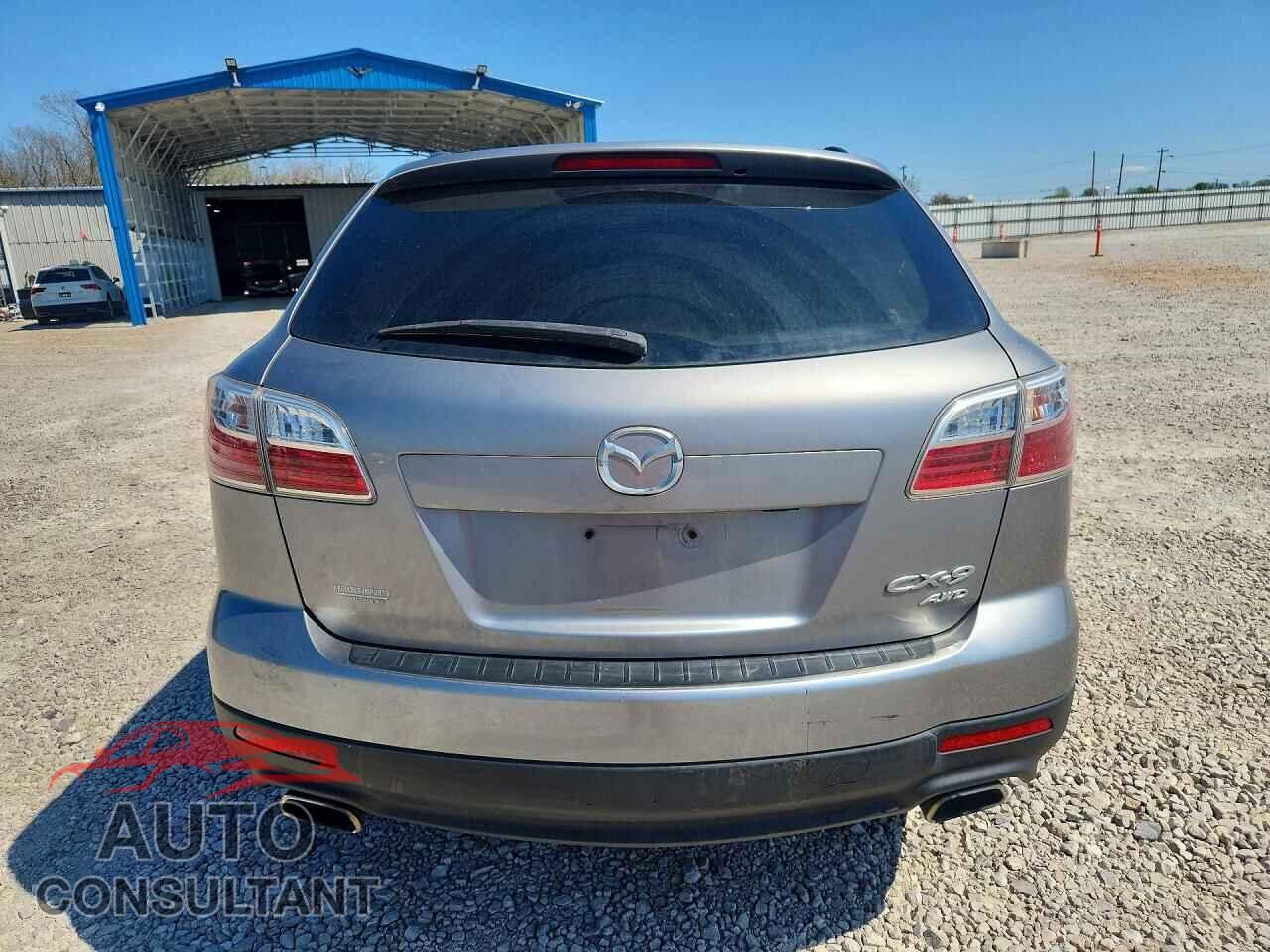 MAZDA UNKNOWN 2012 - JM3TB3DA2C0348695