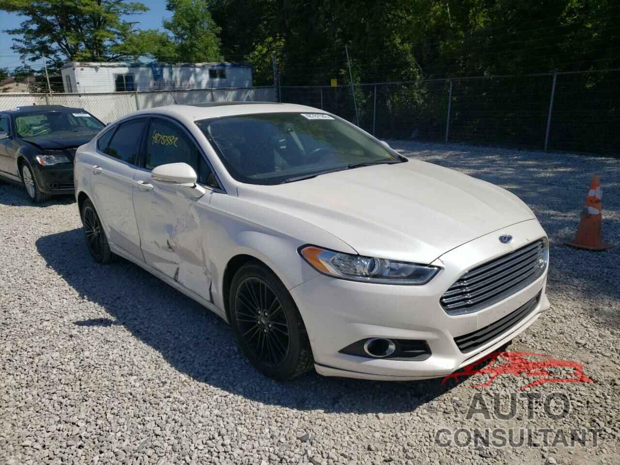 FORD FUSION 2016 - 3FA6P0HD9GR277291