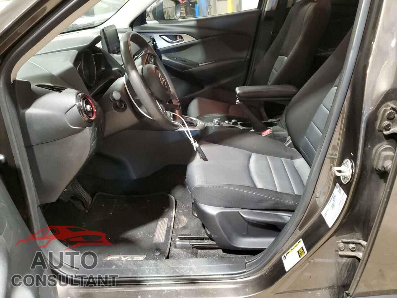 MAZDA CX-3 2018 - JM1DKFB77J0320880