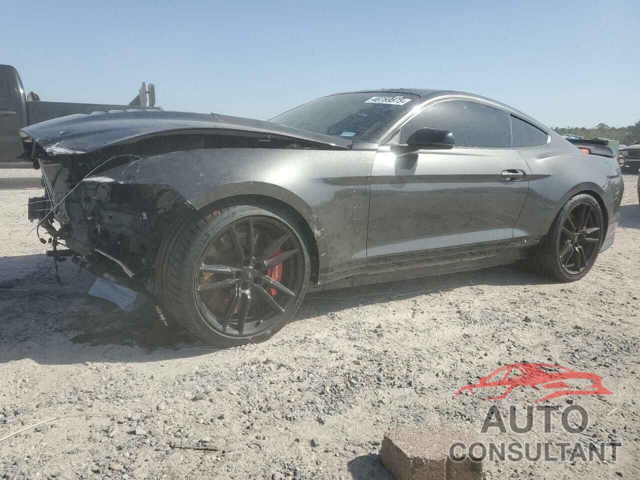 FORD MUSTANG 2020 - 1FA6P8SJXL5504191