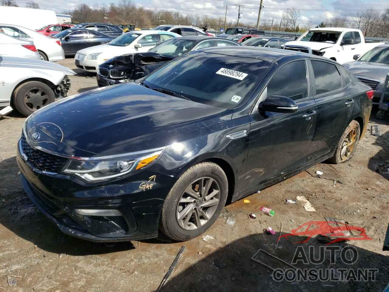 KIA OPTIMA 2019 - 5XXGT4L38KG311695