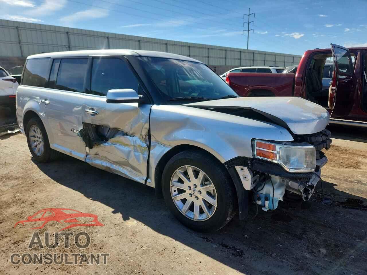 FORD FLEX 2010 - 2FMGK5CC6ABA17683