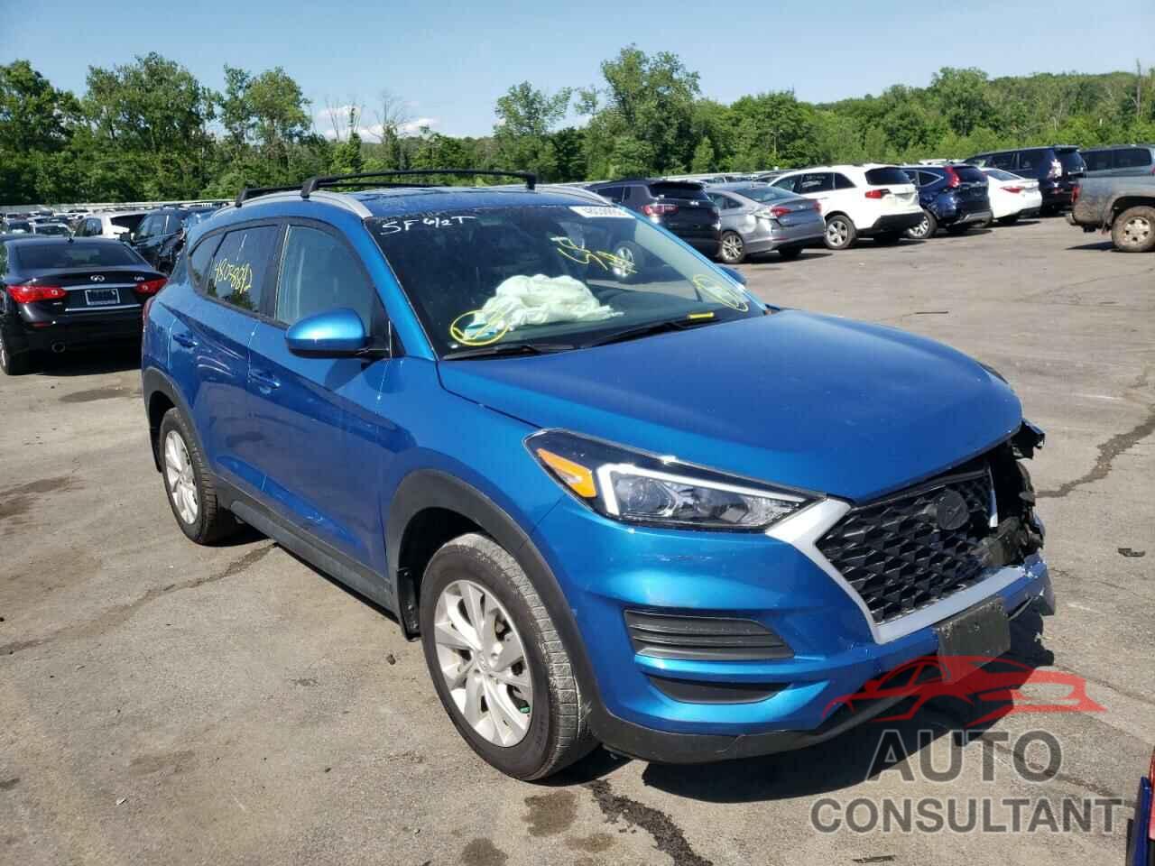 HYUNDAI TUCSON 2019 - KM8J3CA43KU004212