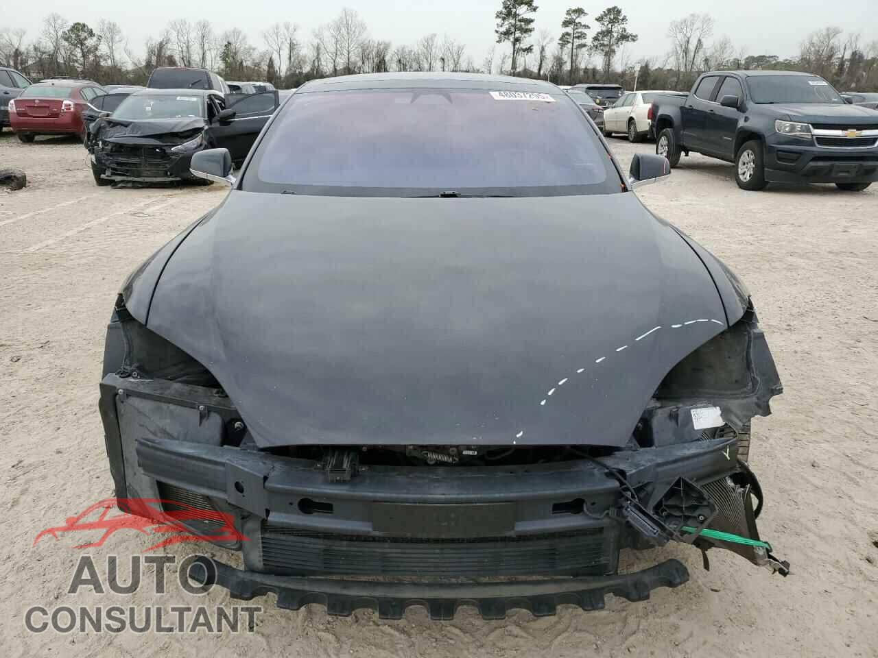 TESLA MODEL S 2017 - 5YJSA1E25HF229423