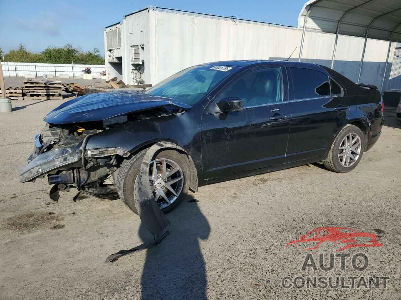 FORD FUSION 2012 - 3FAHP0JG9CR238353