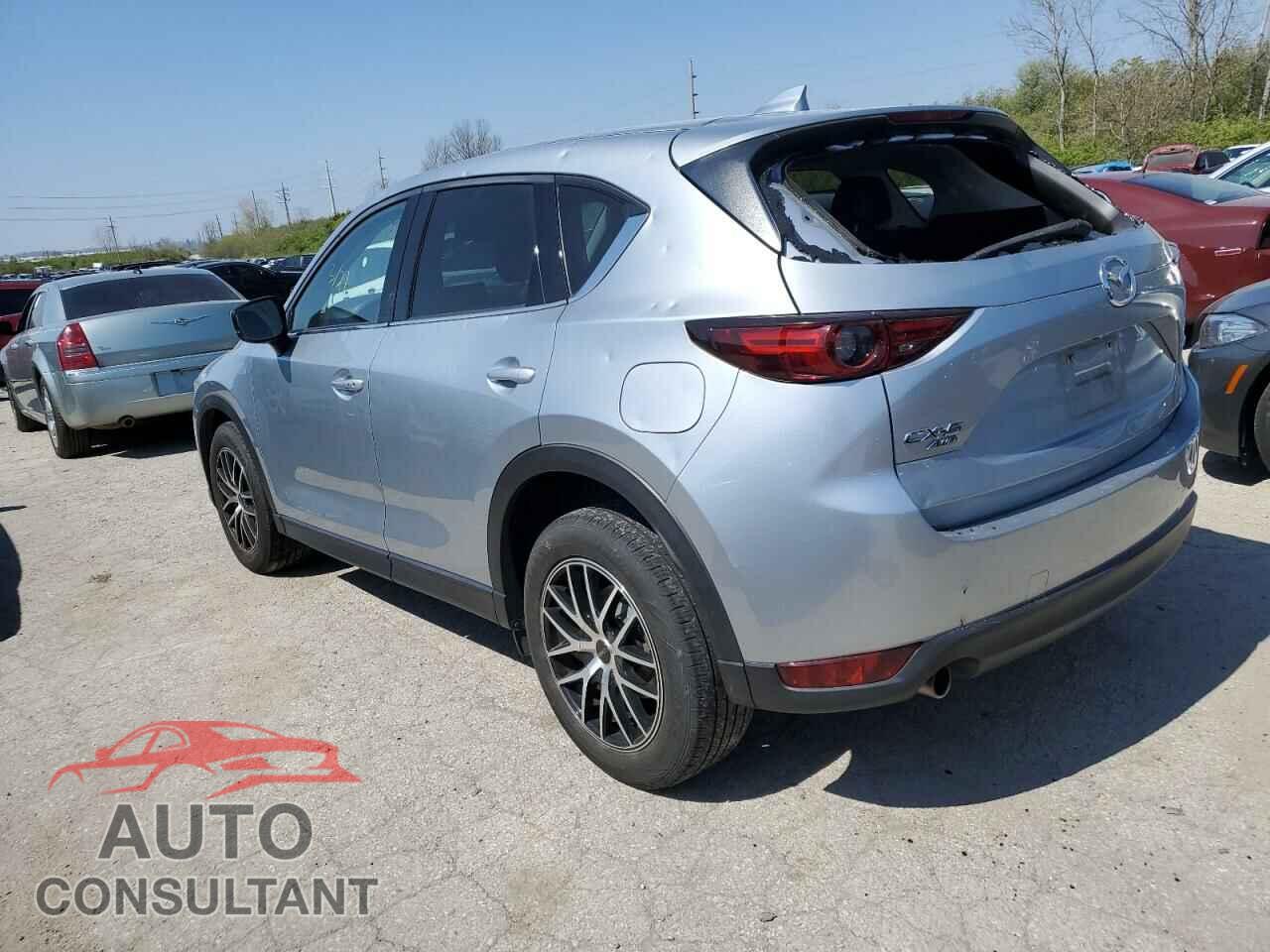 MAZDA CX-5 2018 - JM3KFBDM1J0332621