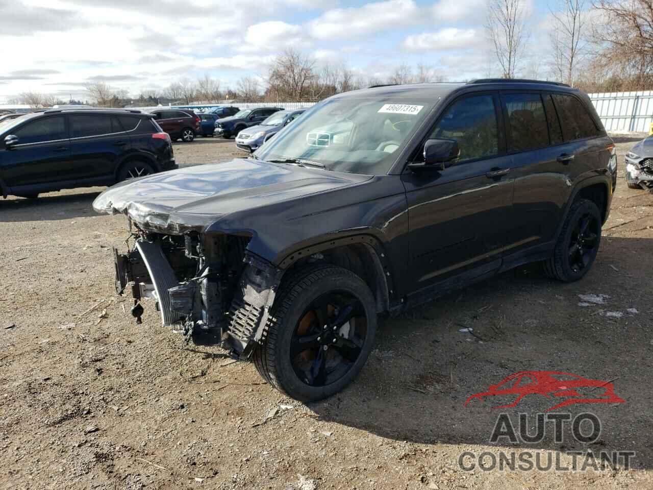 JEEP GRAND CHER 2024 - 1C4RJHBG6RC195739
