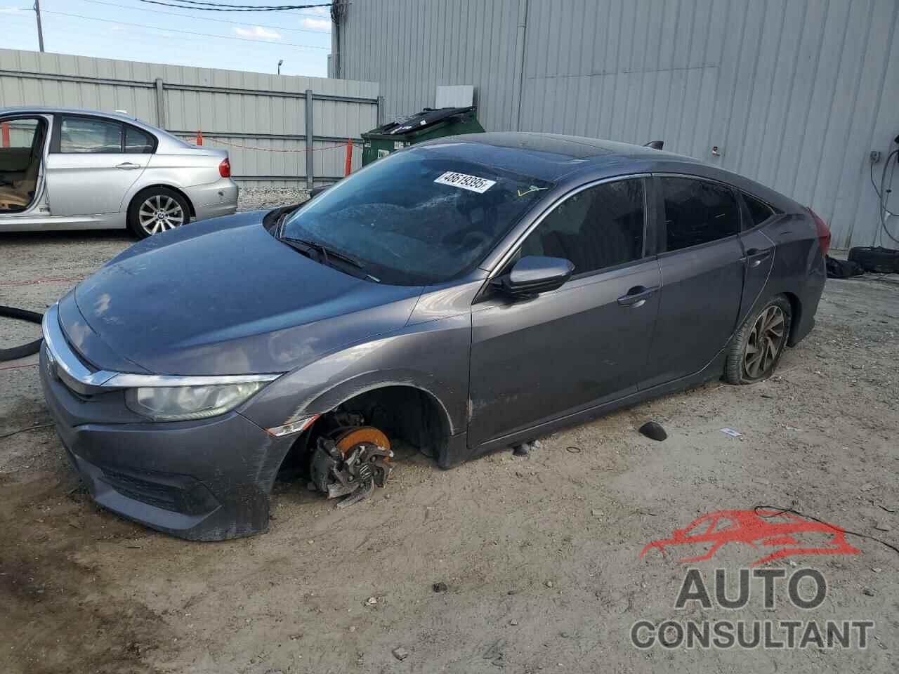 HONDA CIVIC 2017 - 19XFC2F72HE029617