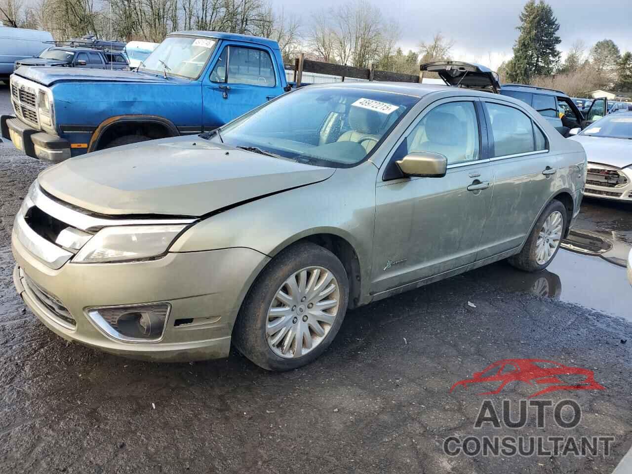 FORD FUSION 2012 - 3FADP0L37CR302463