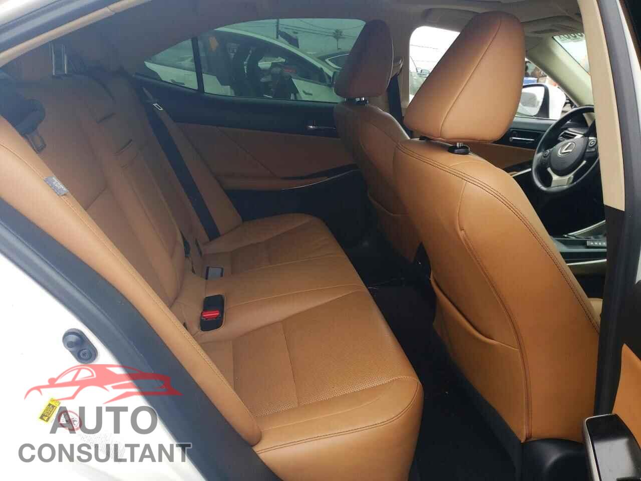 LEXUS IS 2014 - JTHBF1D20E5040581