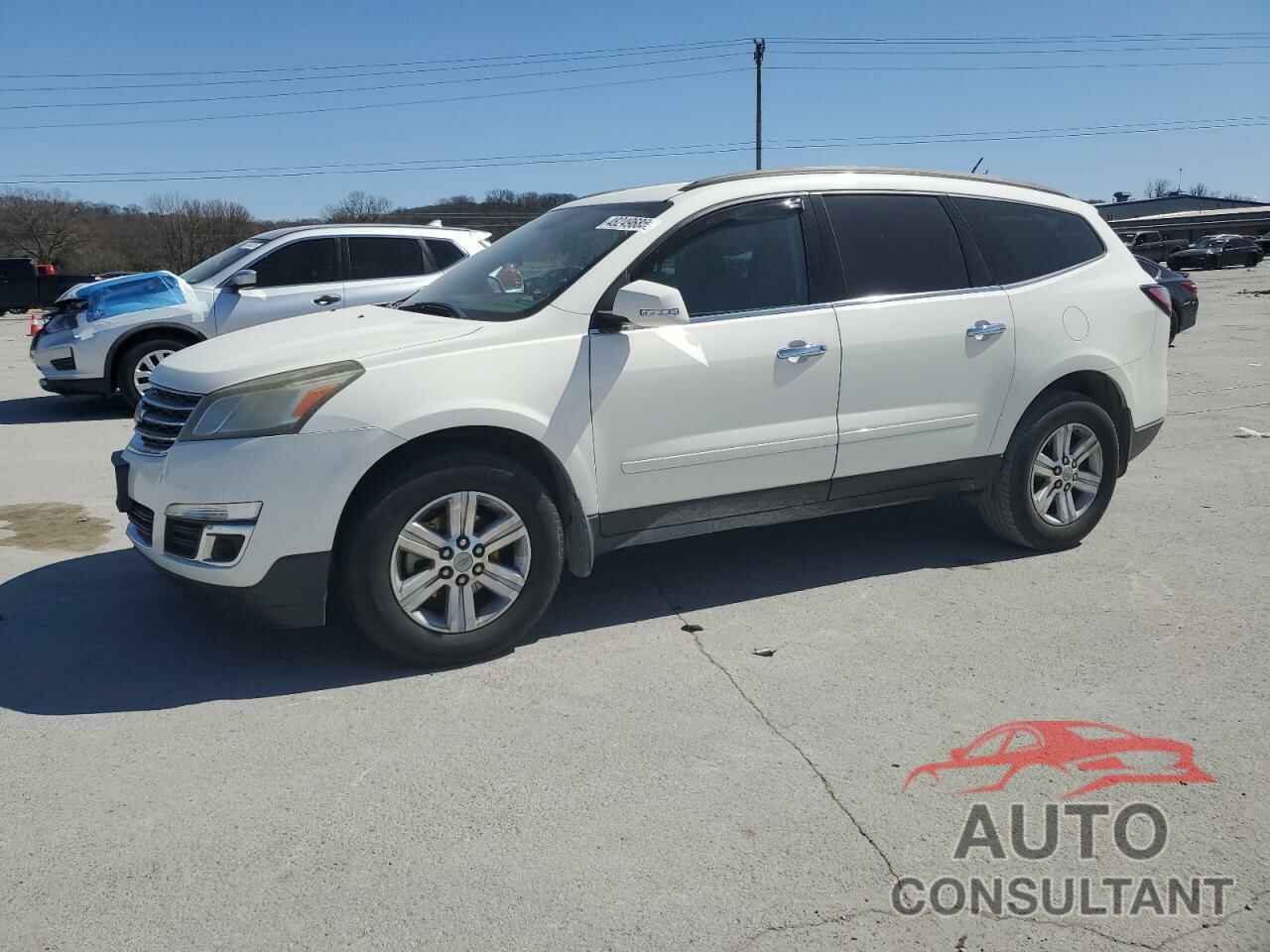 CHEVROLET TRAVERSE 2013 - 1GNKRGKD5DJ241082