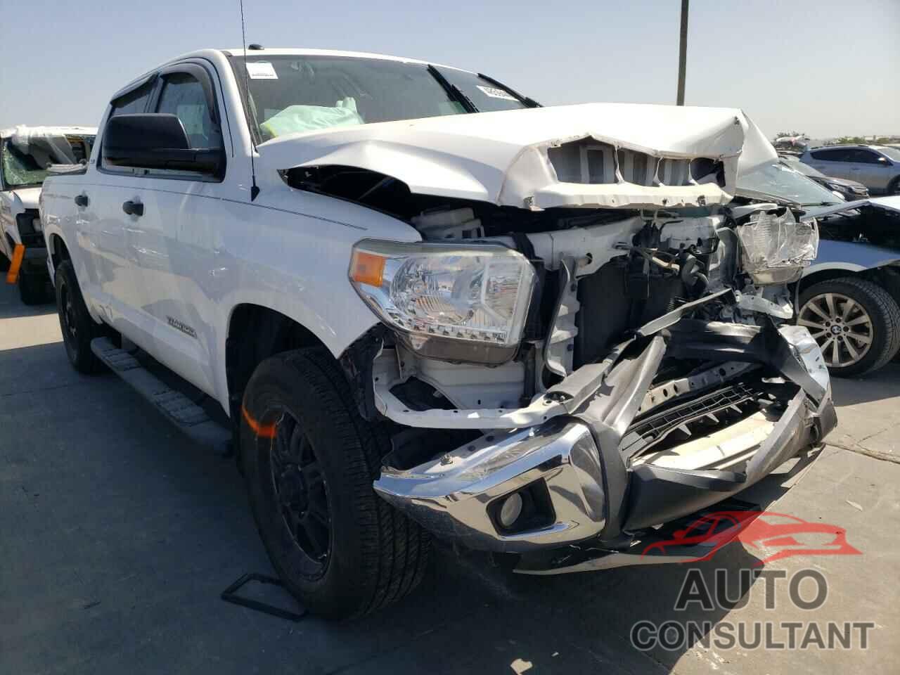 TOYOTA TUNDRA 2016 - 5TFEM5F19GX095912