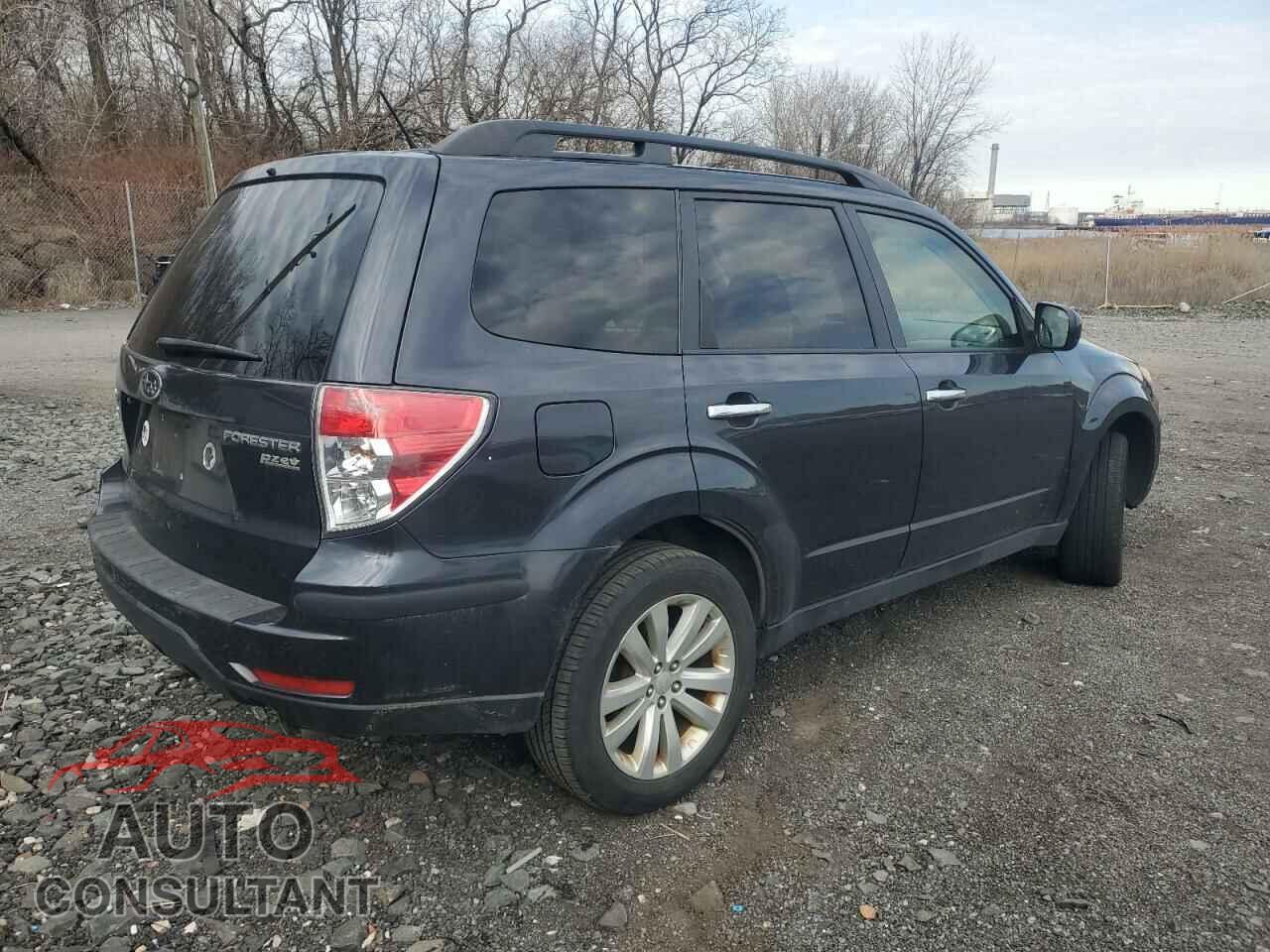 SUBARU FORESTER 2013 - JF2SHAEC5DH437723