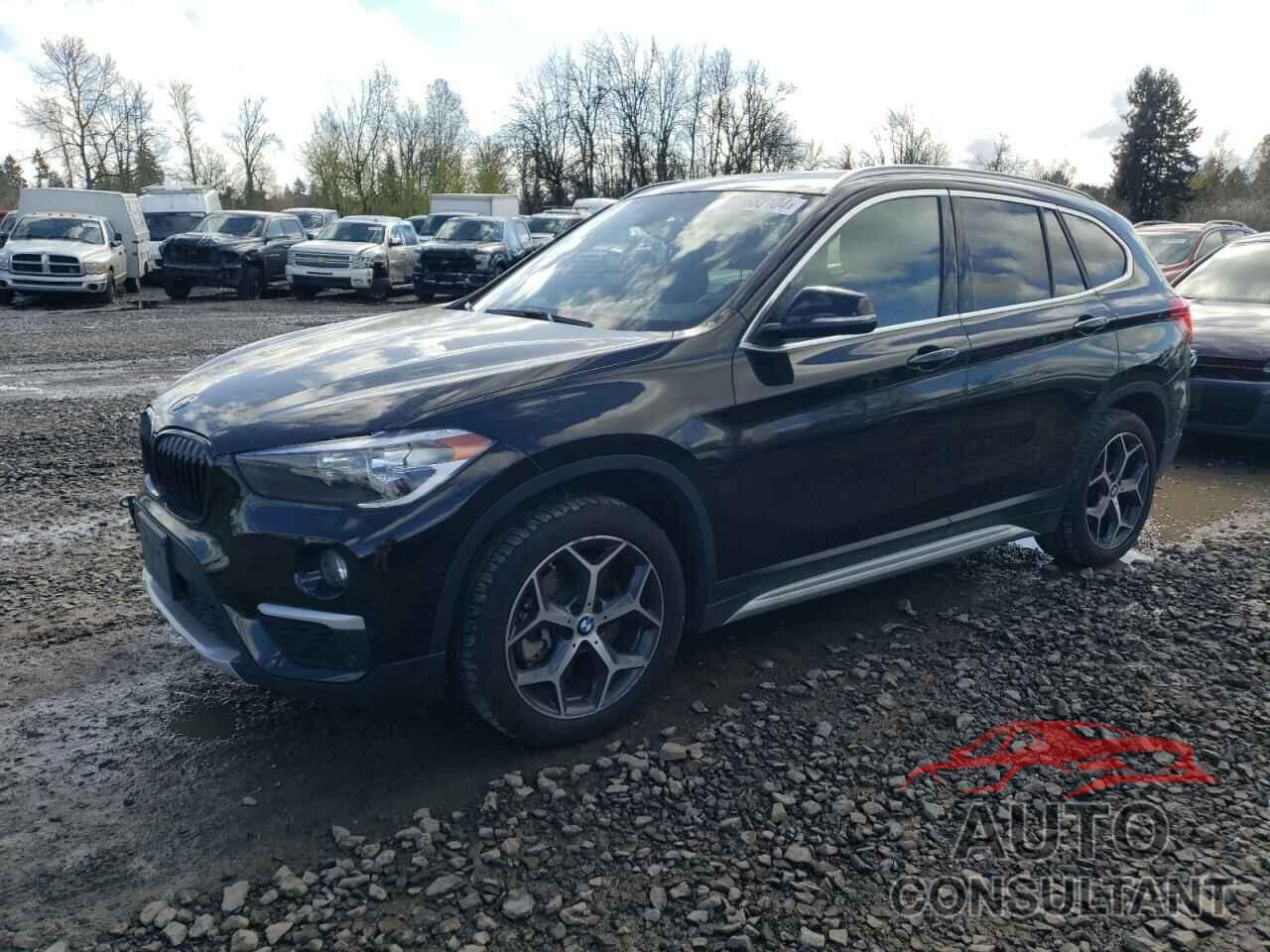 BMW X1 2018 - WBXHT3C32J3H33254