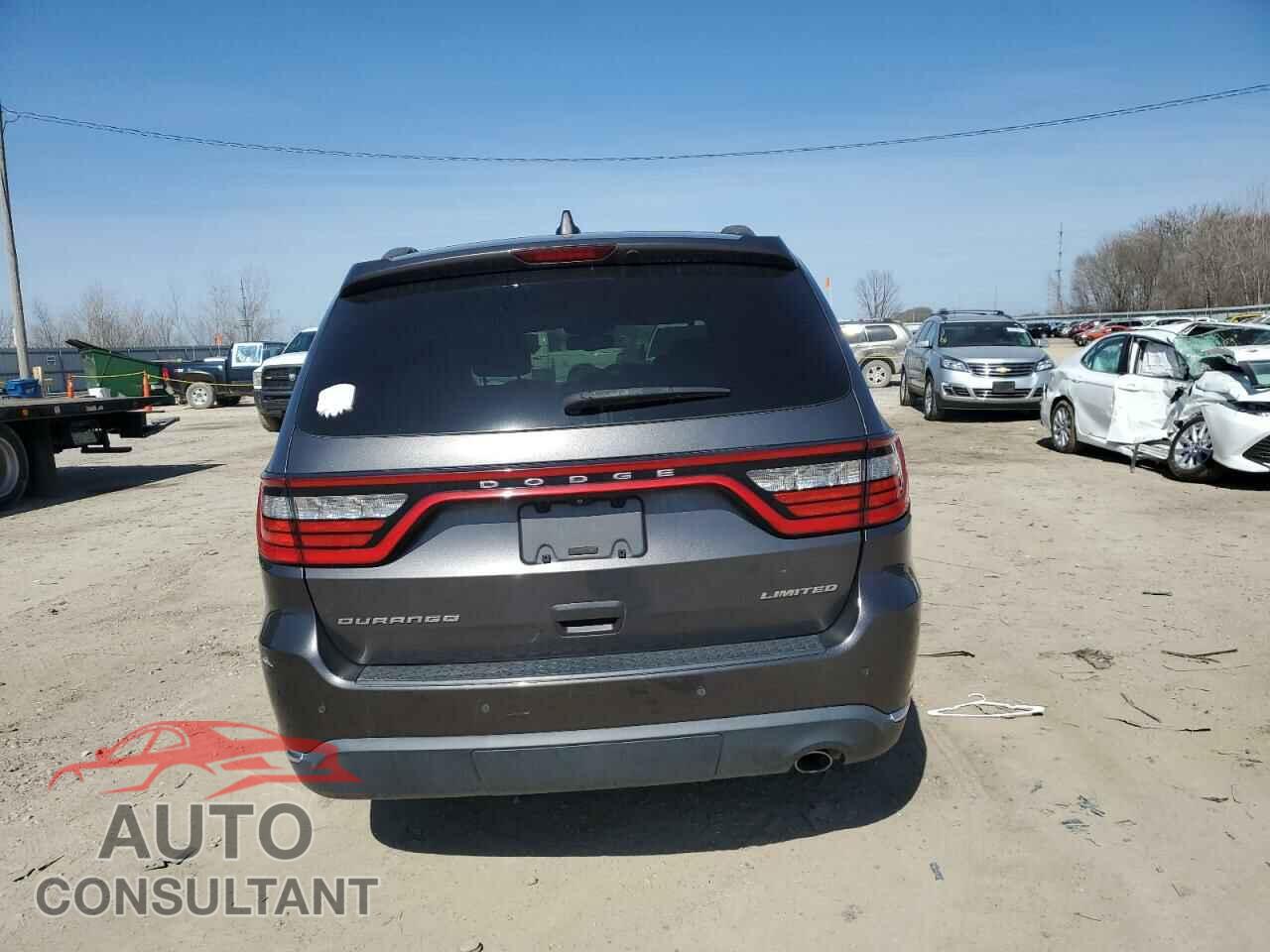 DODGE DURANGO 2014 - 1C4RDHDG6EC351602