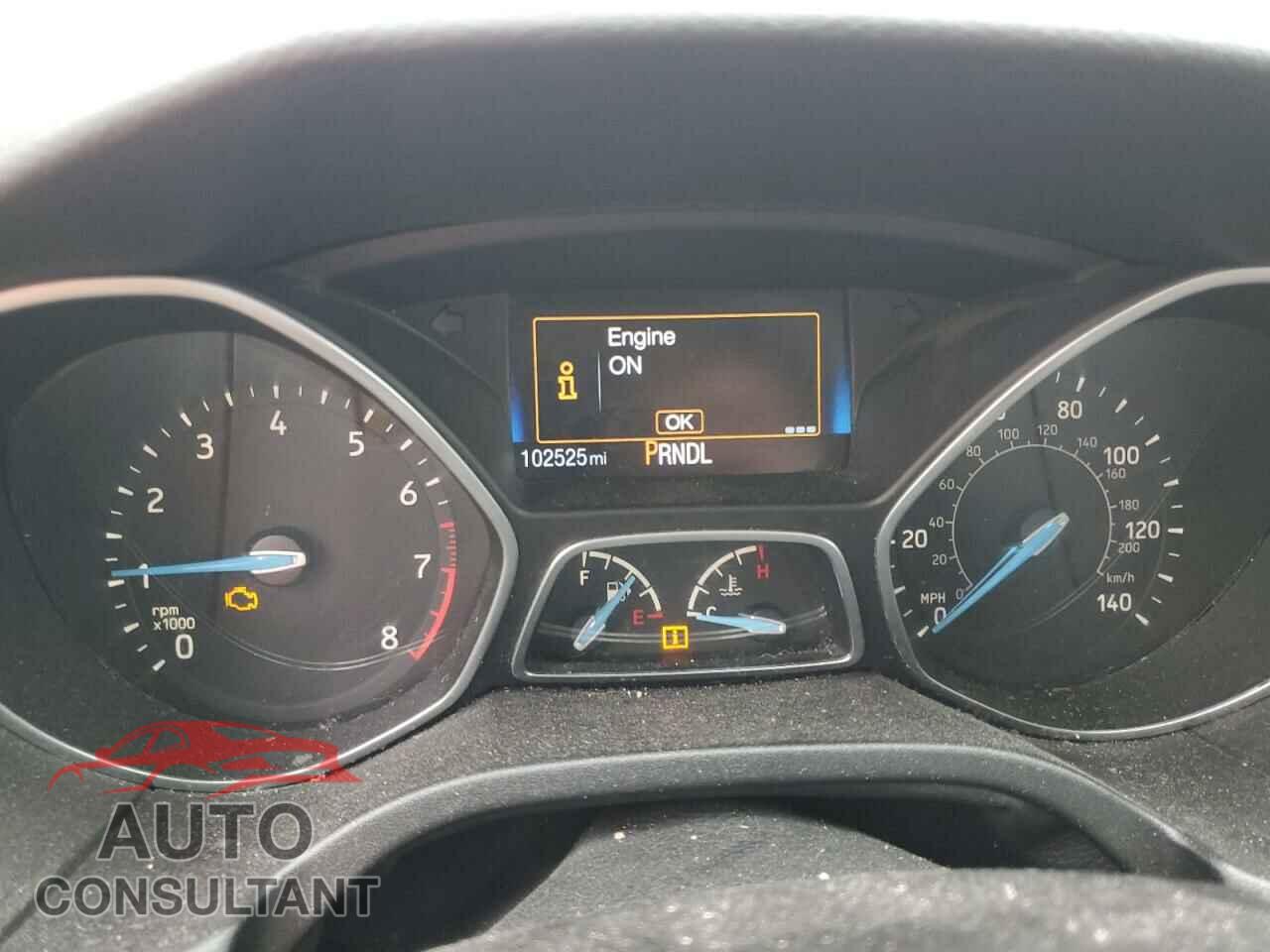 FORD FOCUS 2015 - 1FADP3F20FL209159