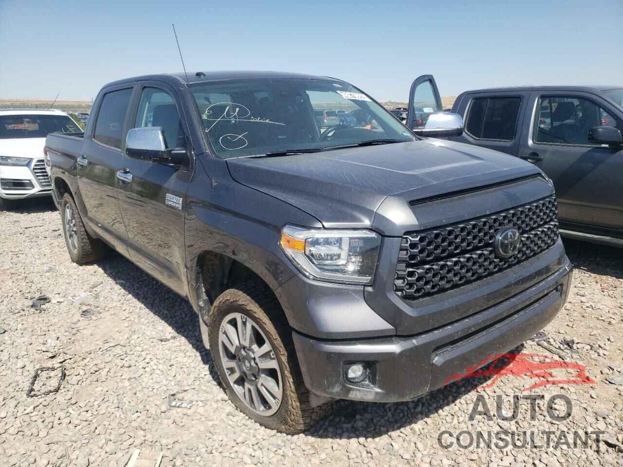 TOYOTA TUNDRA 2018 - 5TFAY5F14JX760399