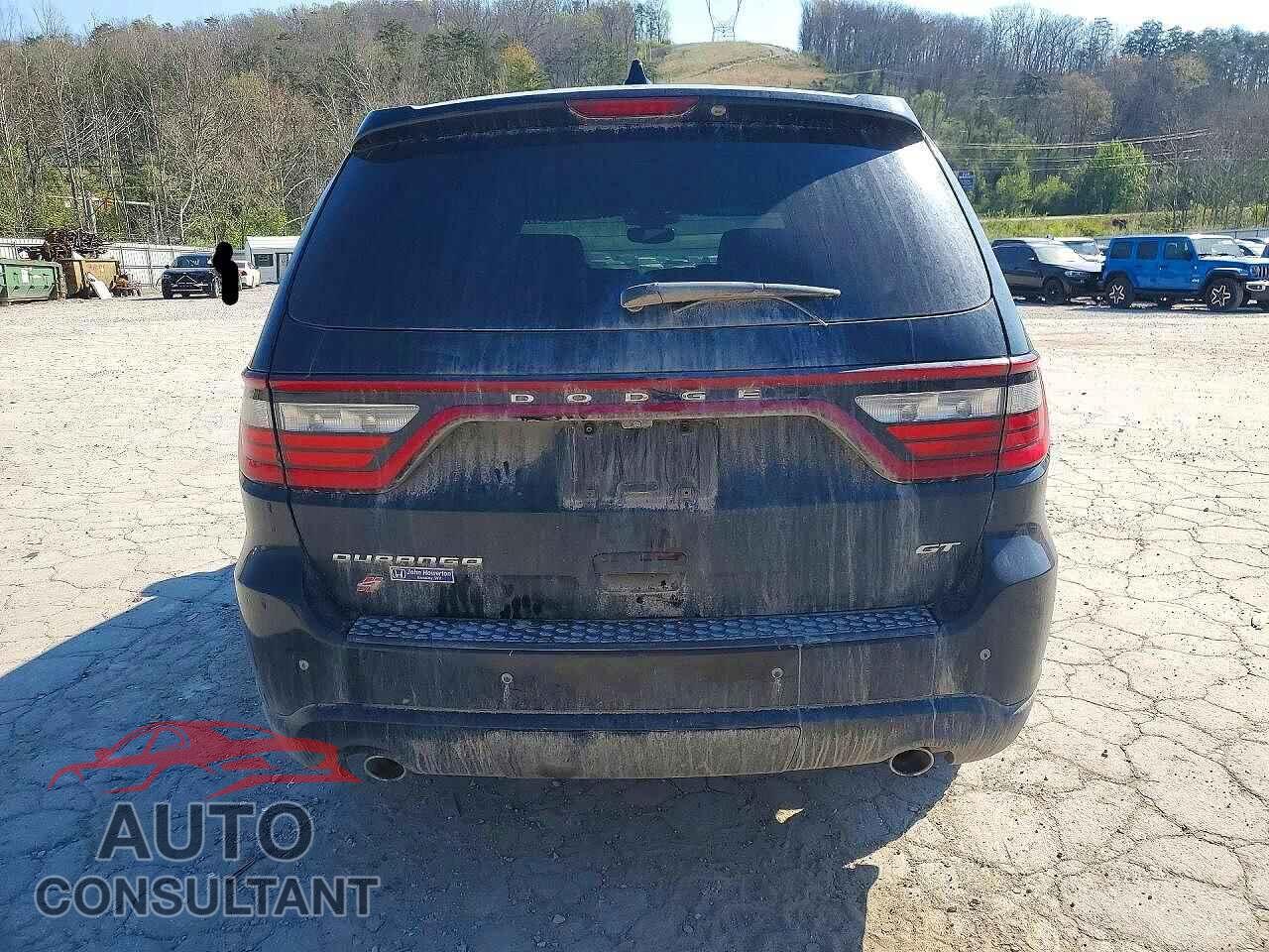 DODGE DURANGO 2019 - 1C4RDJDG5KC827406