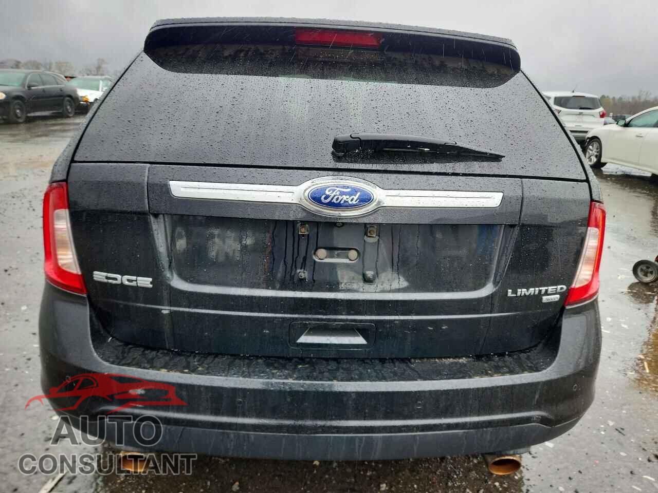 FORD EDGE 2013 - 2FMDK4KC9DBB87264