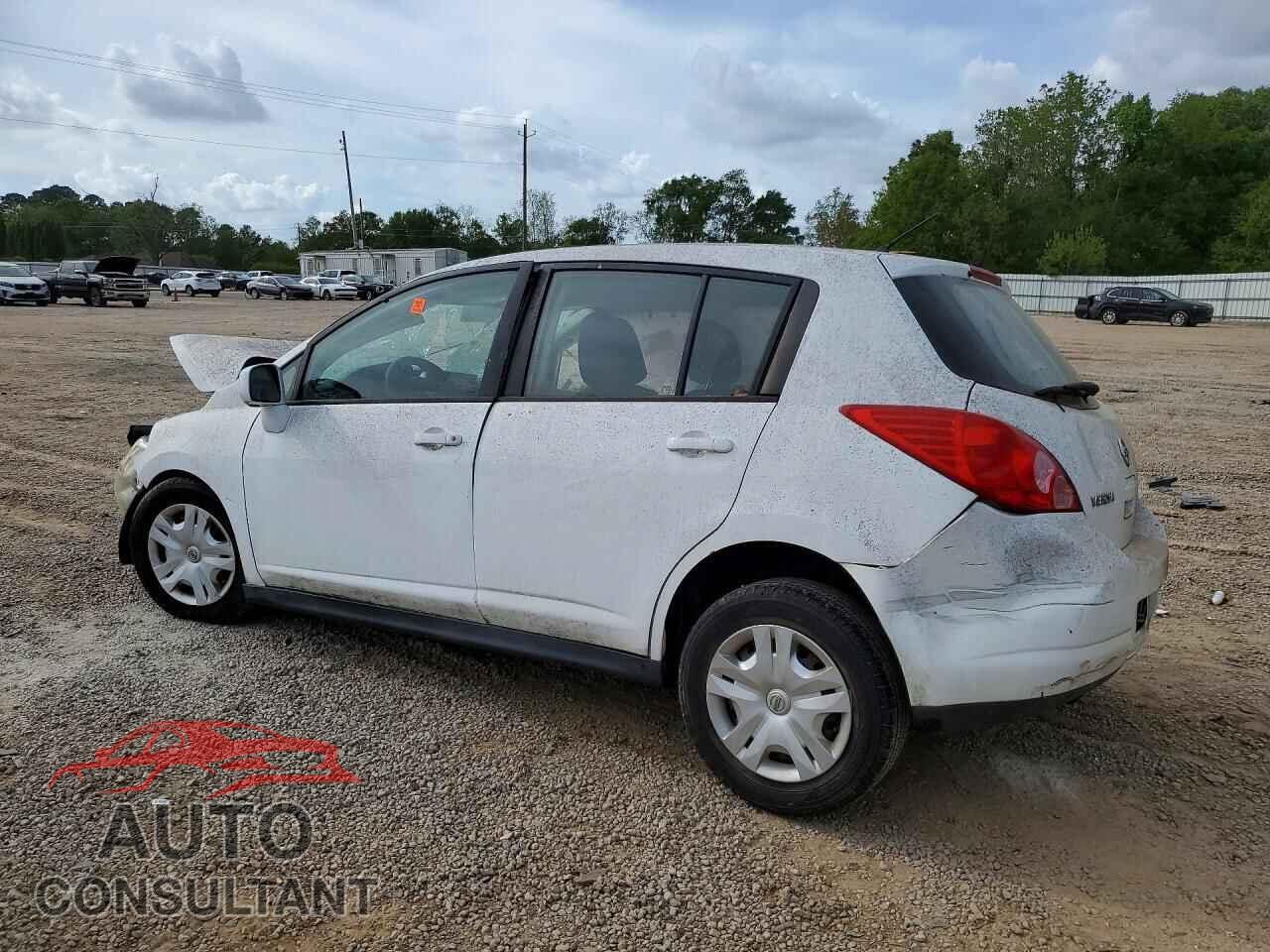 NISSAN VERSA 2011 - 3N1BC1CP2BL430622