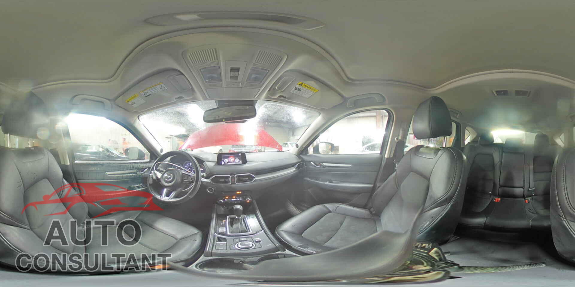 MAZDA CX-5 2019 - JM3KFBCM3K1509926